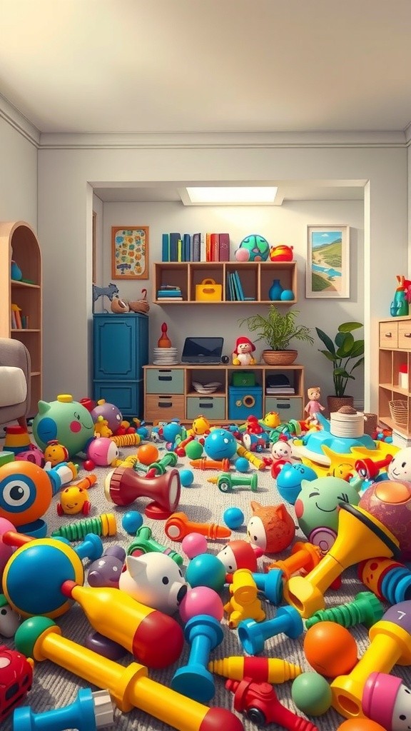 Baby Housekeeper: A Short Story