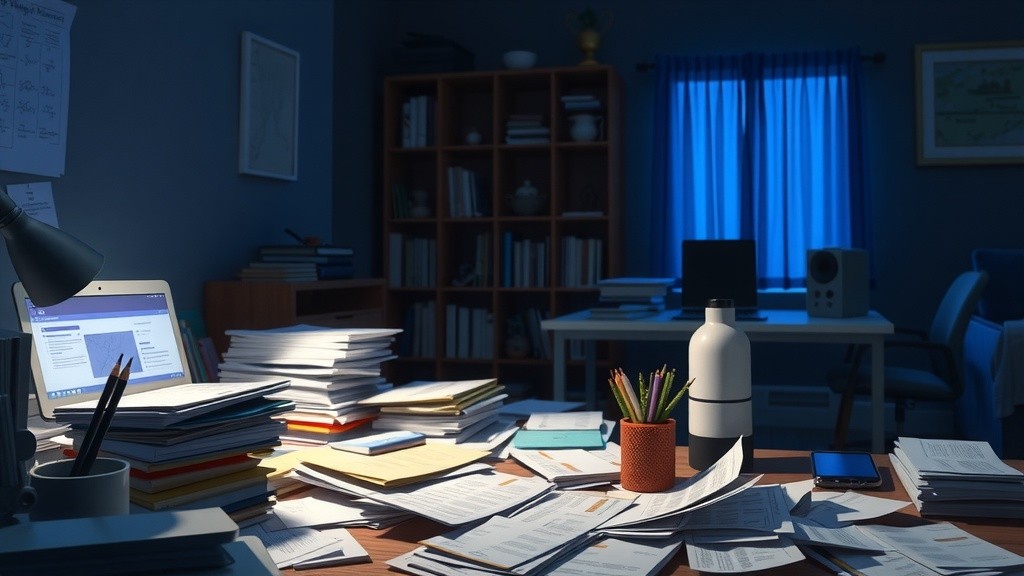 تحويل الذكاء الاصطناعي إلى دخل سلبي: رحلتي نحو الحرية المالية