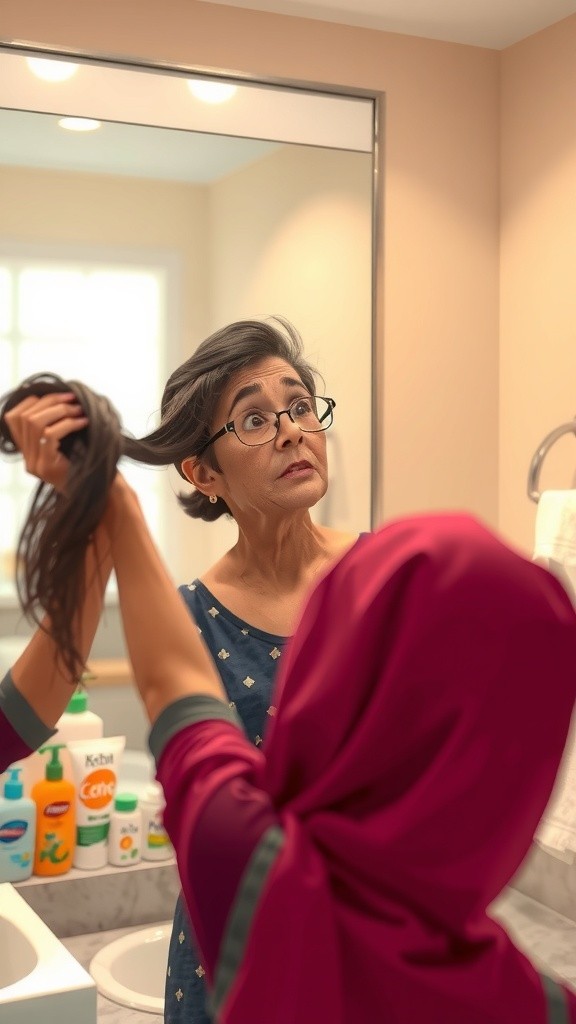 Stop Hair Loss with Batana Oil: The Science Behind DHT Blockage