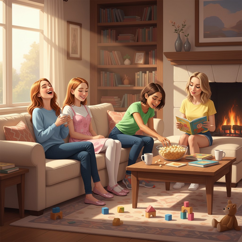 Kate's Emotional Wait for Mom