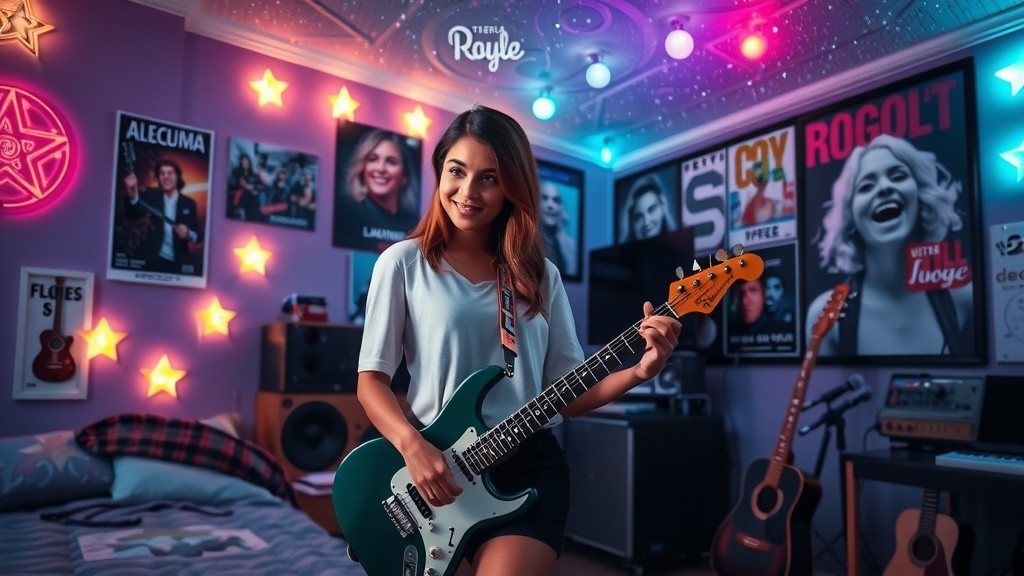 Melody ka Cosmic Symphony Sangeet