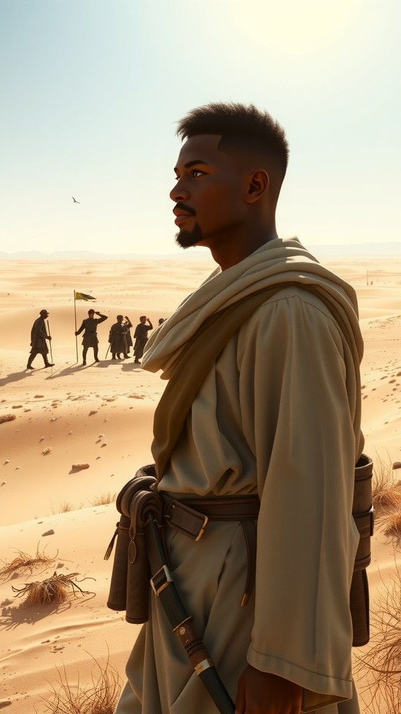 David: The Shepherd's Faith