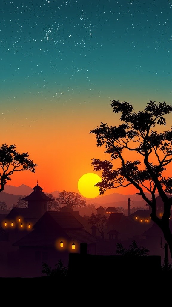 चाँदनी और जादुई वन की कहानी