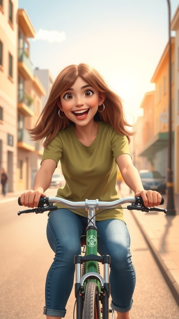 Bike Rides & One Piece Vibes: A Fan Girl's Explanation!