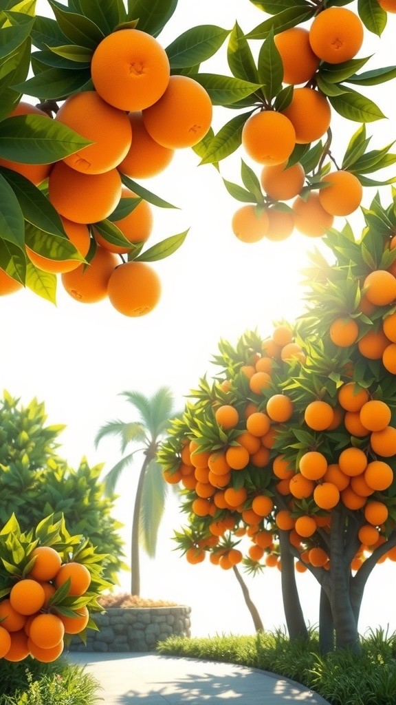 4 Manfaat Buah Jeruk untuk Kesehatan