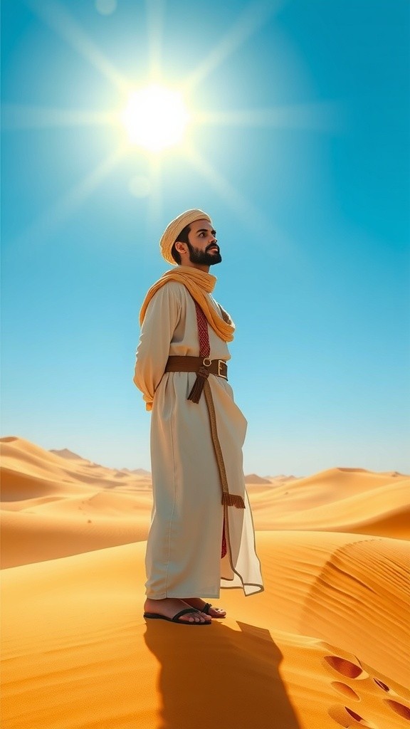 قصة أسامة بن زيد: الشجاعة والبطولة