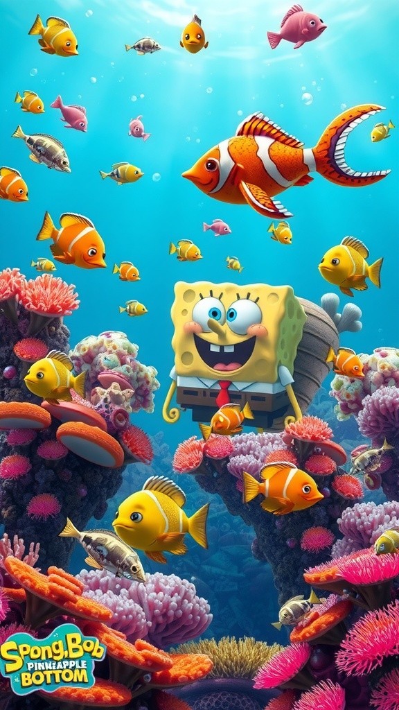 Fakta Menarik tentang Sandy di Spongebob