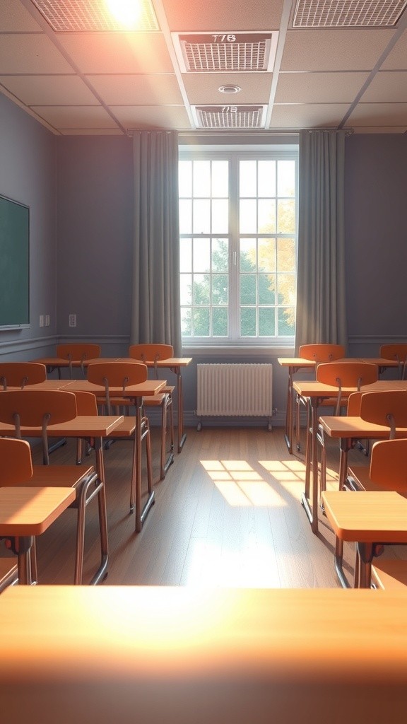 Keseruan Kelas 7B dan Spidol Pak Darto