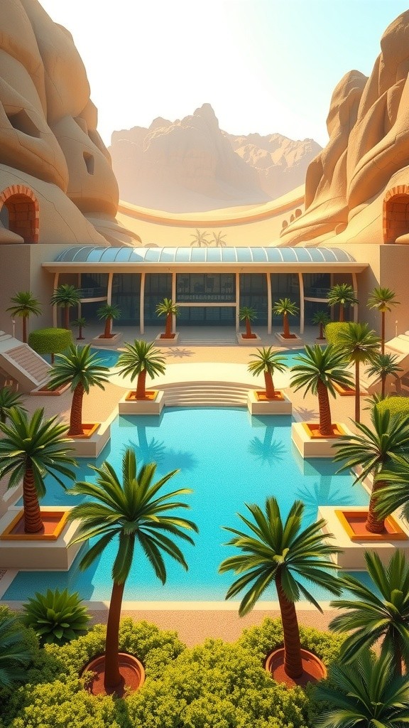 Temukan Duniamu di Perpustakaan Modern