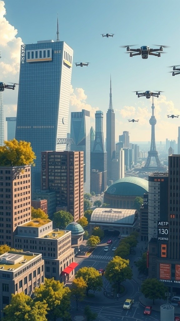 التواصل بين الذكاء الاصطناعي وإنترنت الأشياء والروبوتات