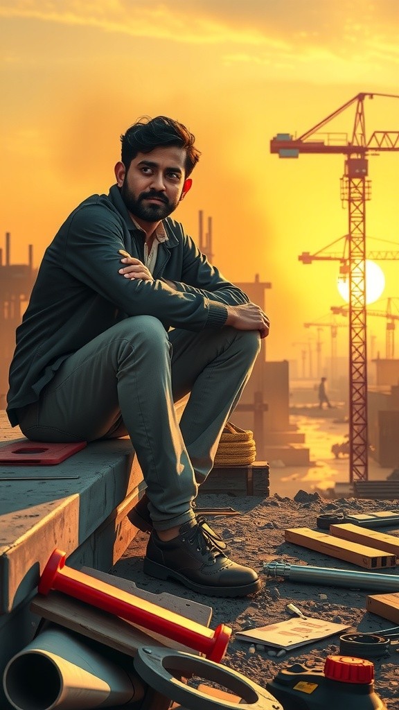 Semangat Seorang Ayah