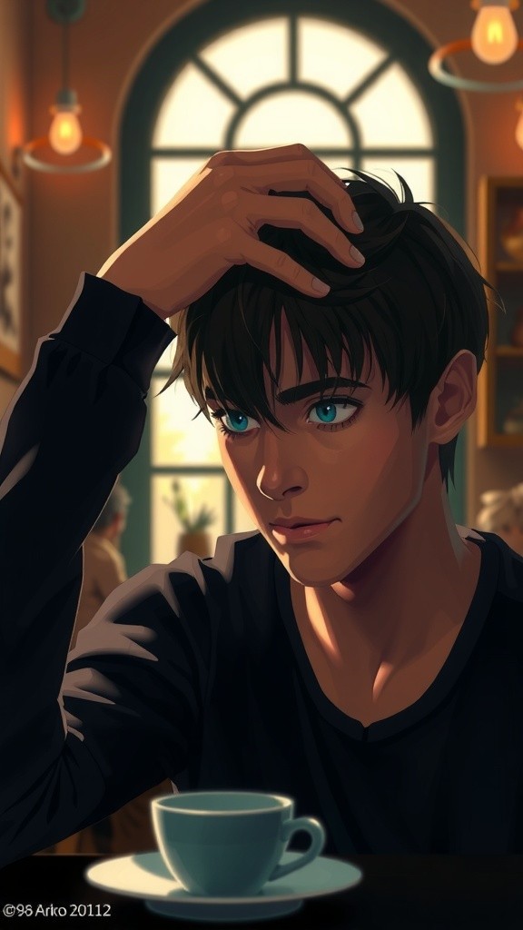 Makna Luka dan Kebangkitan