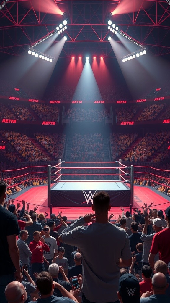 Epic Showdown: Champion vs. Challenger in WWE Women's Wrestling!