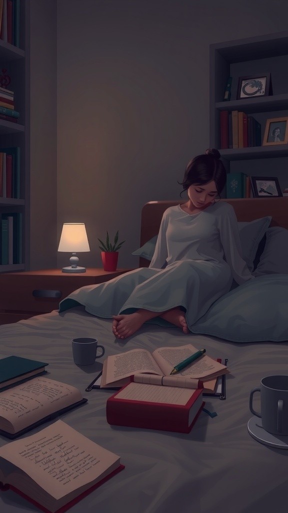 Perjalanan Menuju Versi Terbaik Diri Sendiri