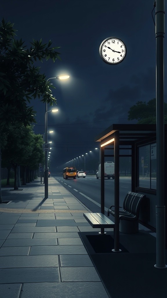 A Father's Love: Waiting Every Night for His Daughter