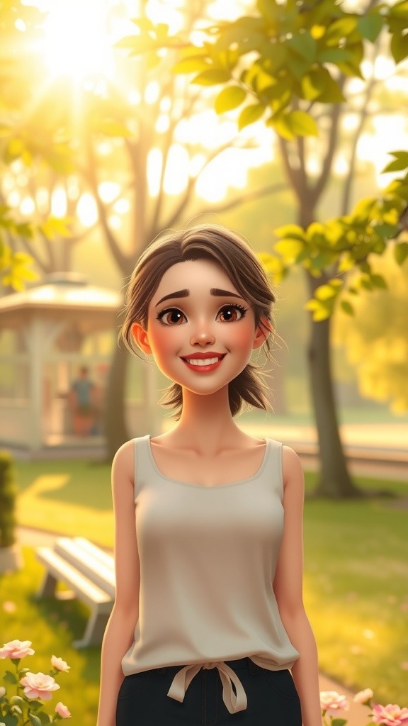 The Power of a Smile: A Simple Act of Kindness