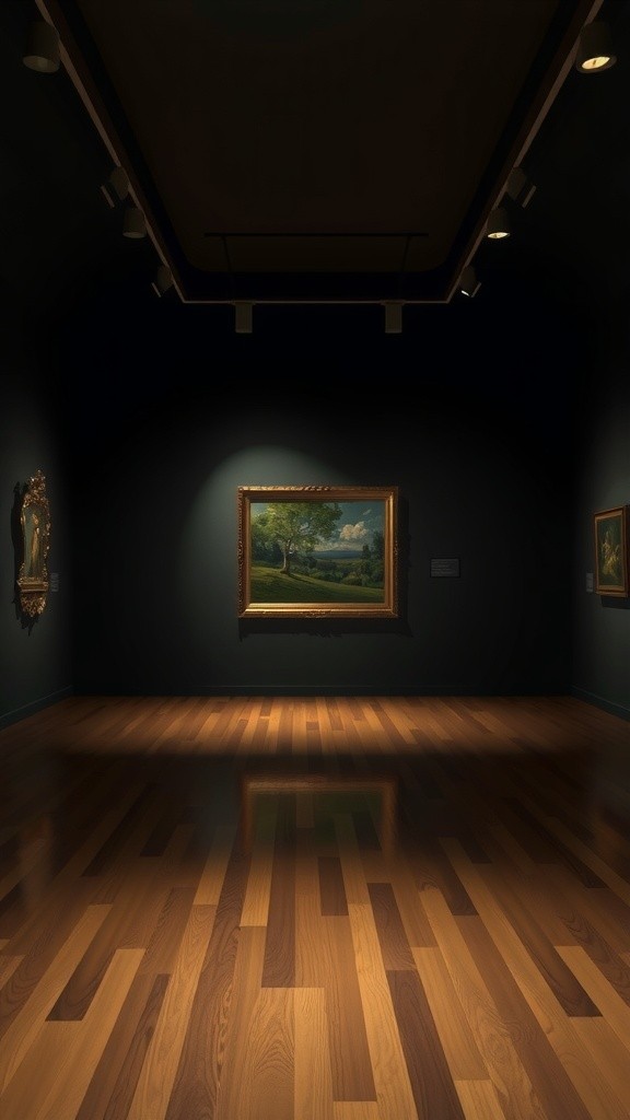 Art Hidden in Shadows: A Case of Misguided Intent