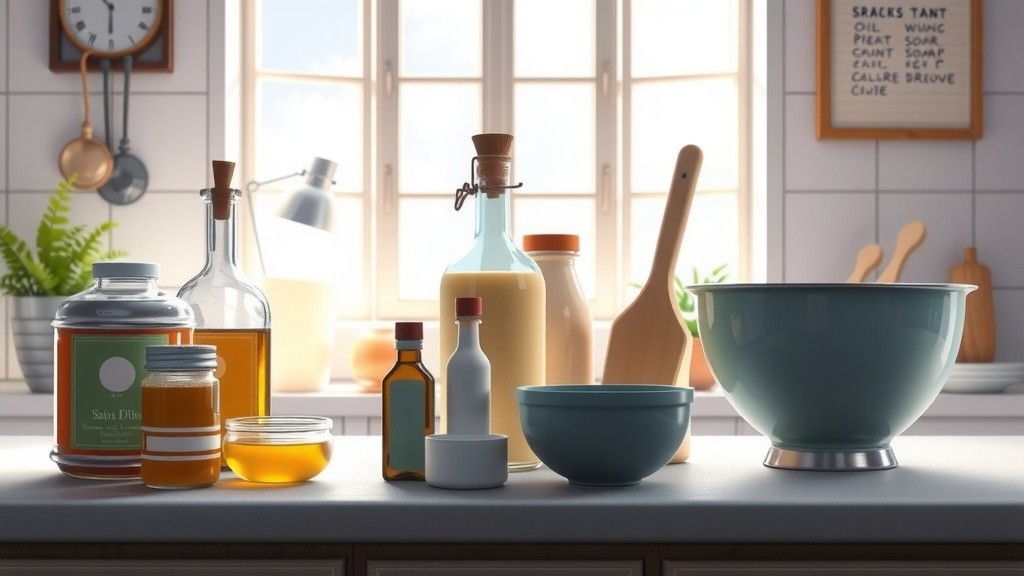 Safety Precautions in Soap Making