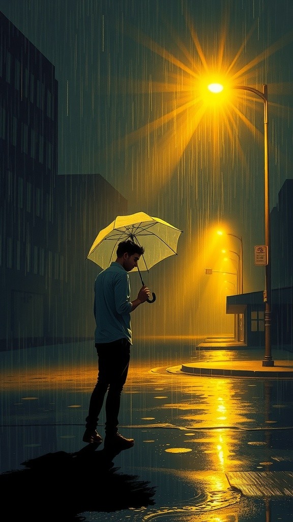 Whispers in the Rain