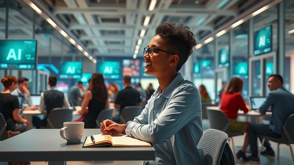 5 Real Ways to Earn with AI in 2025!