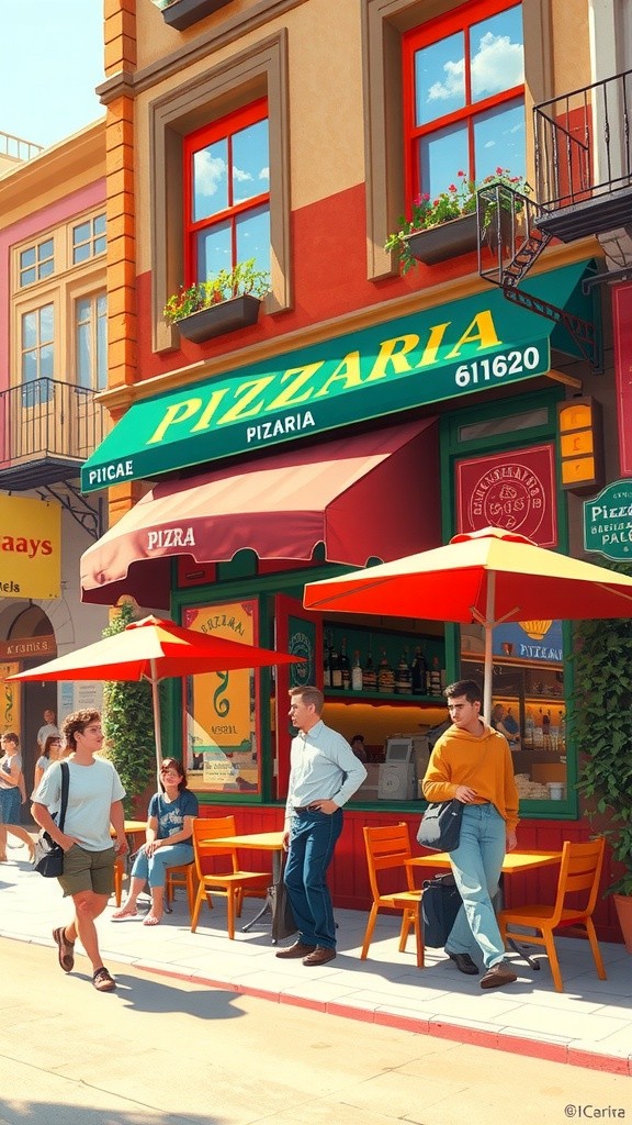 Raccoon Pizza Chef in Action!