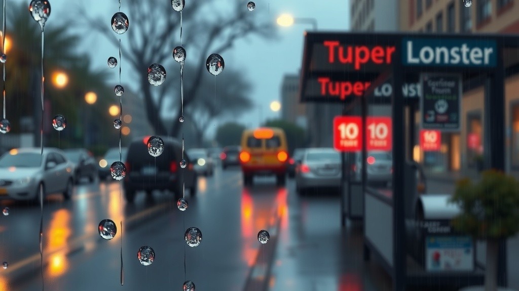 A Shared Umbrella: A New Perspective