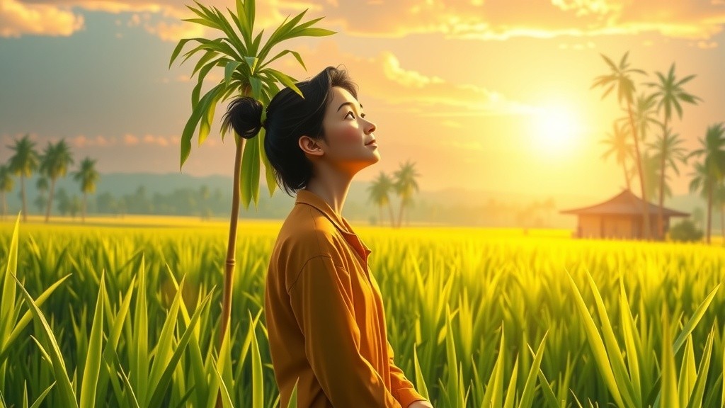 Timun Mas: Legenda Penuh Harapan