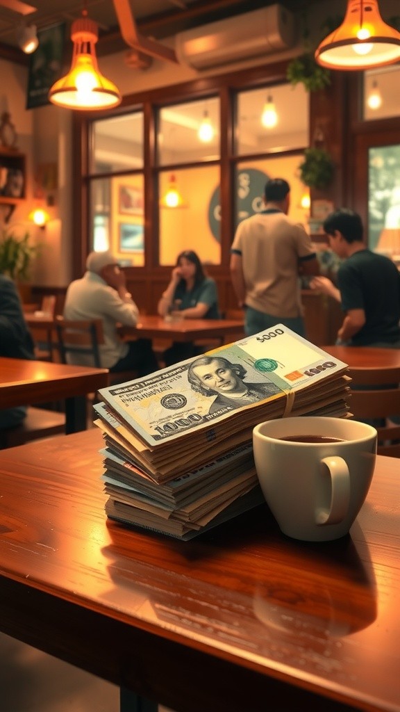 Ubah Uang Seratus Ribu Menjadi Investasi Masa Depan