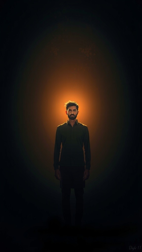 Jangan Biarkan Kegelapan Memudarkan Cahayamu