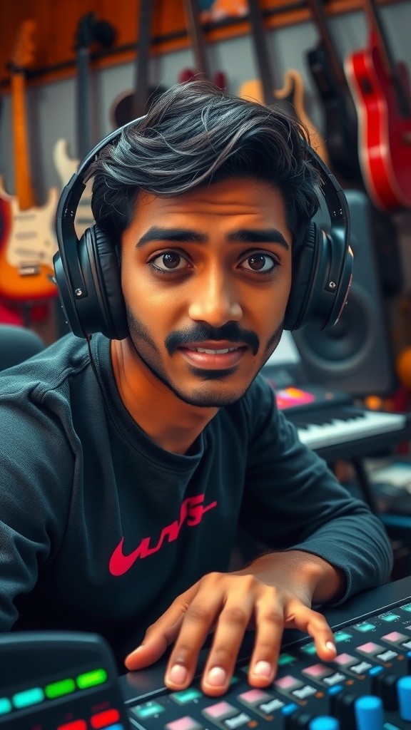 Dil Se Beat Ka Vibe 🎶❤️