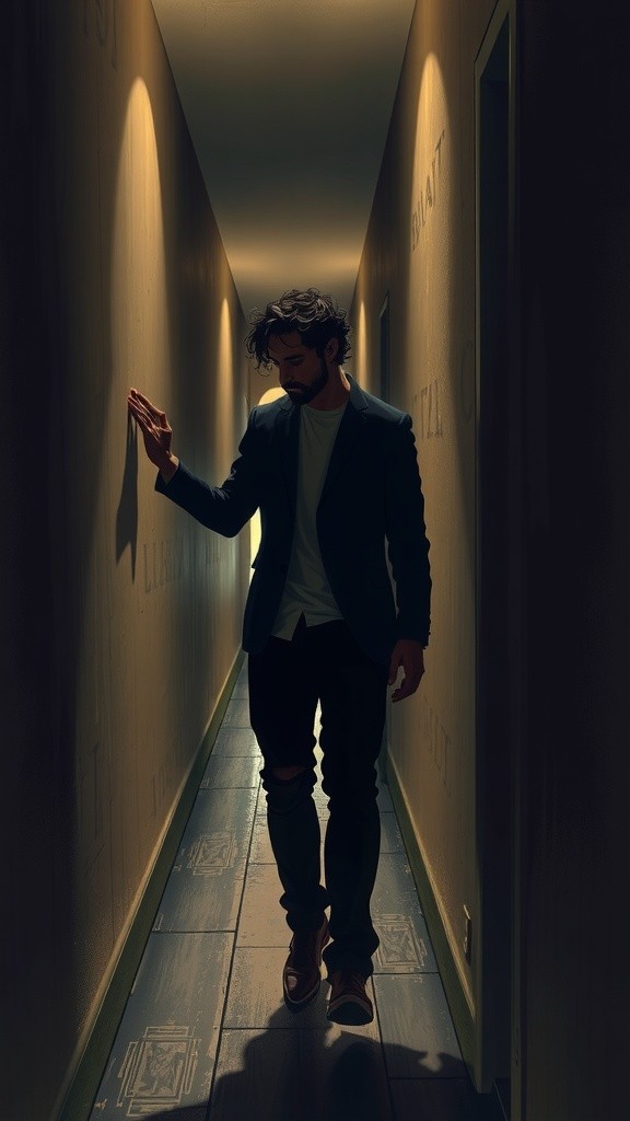 Pelukan Luka dalam Kesunyian