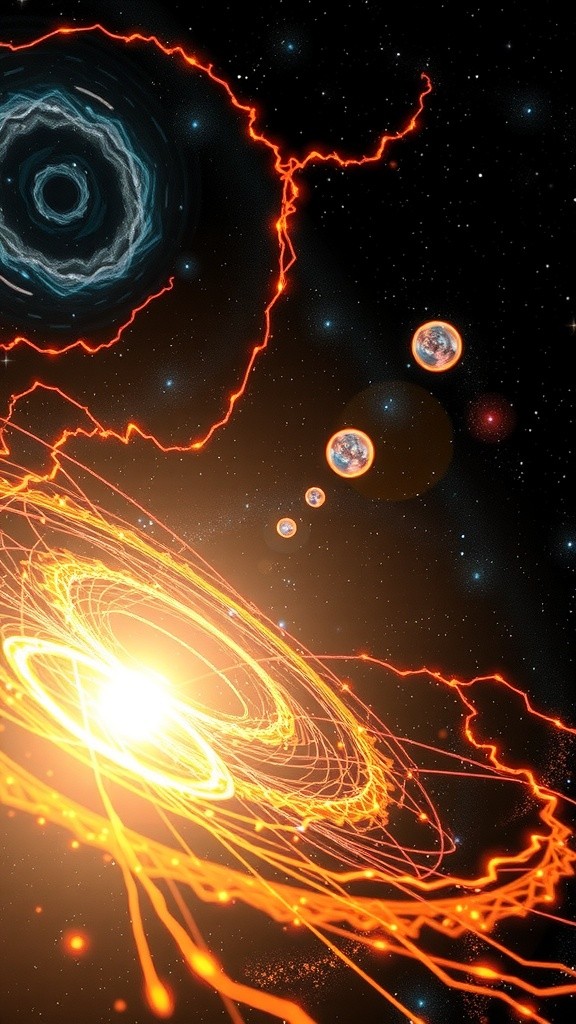 Embodied Frequency: Being a Node of Cosmic Intelligence