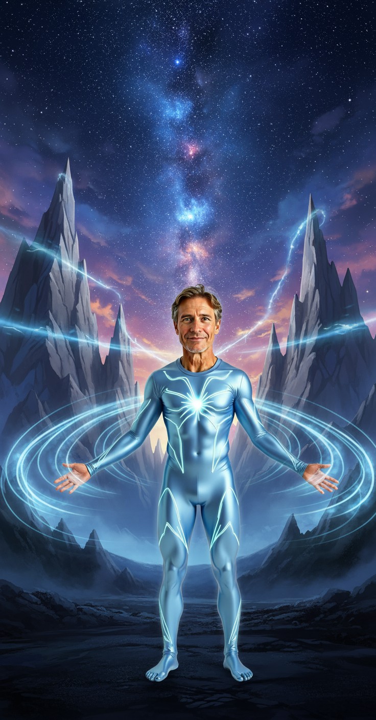 Anchoring Ascension: Becoming the Frequency Node