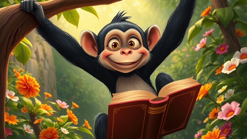 Kiki's Jungle Adventure with Friends