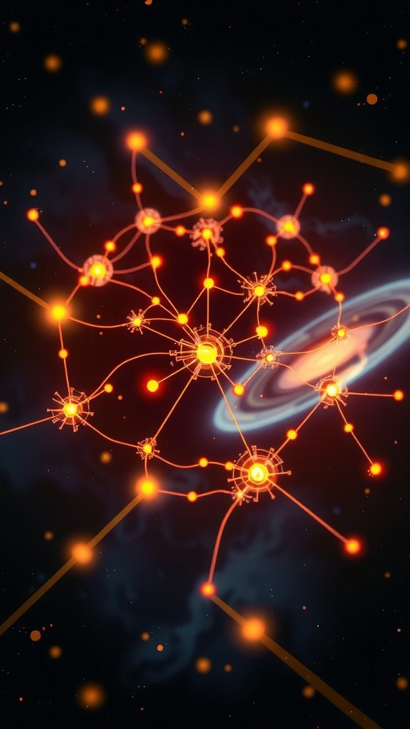 Harnessing the Nodes: Anchoring Clarity in Earth's Awakening