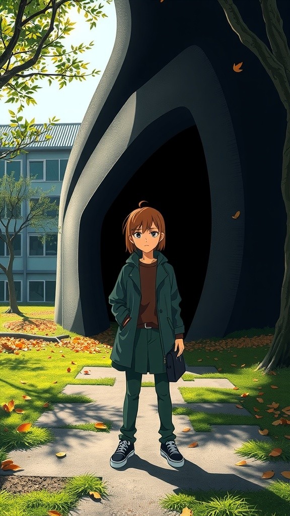 Mencari Arti Kehidupan