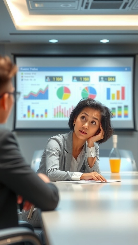 Lepaskan Spotlight: Fokus pada Hal yang Penting!