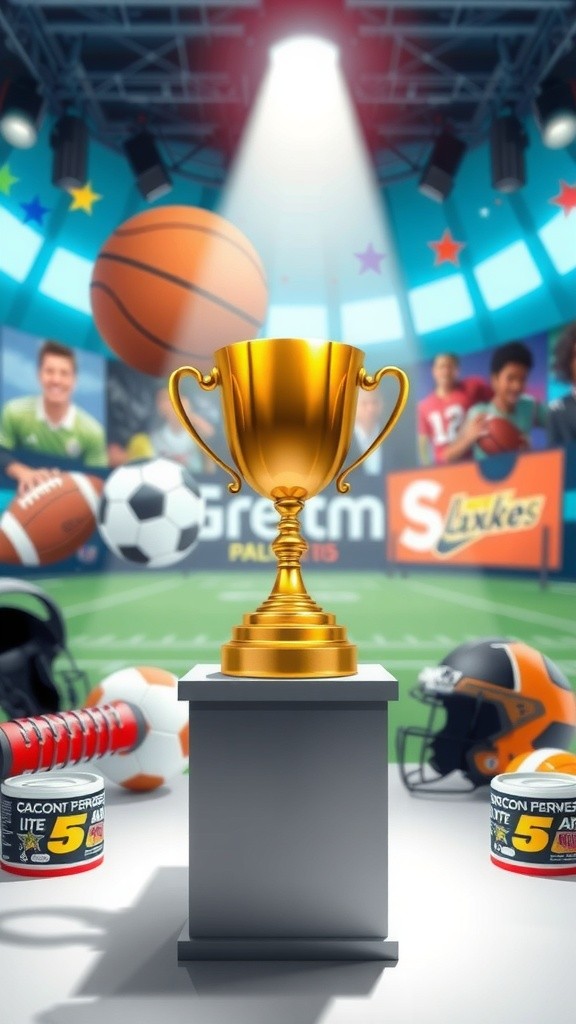 7+ Wild Sports Facts You Won't Believe Are Real!