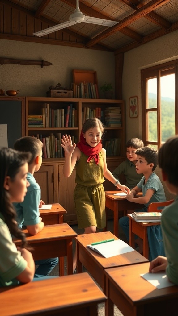 Pengorbanan Heryani: Kisah Seorang Guru