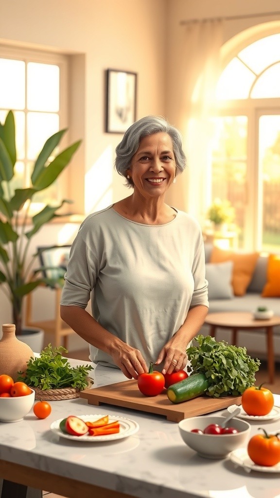 Kehangatan dan Ketulusan Ibu