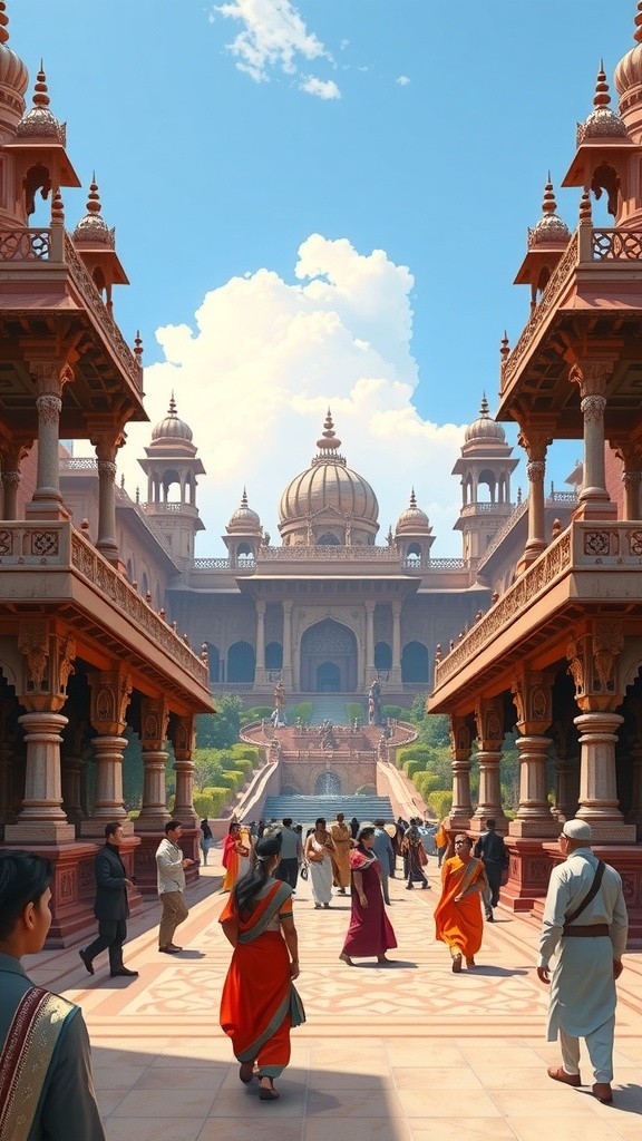 The Journey of Lord Ram