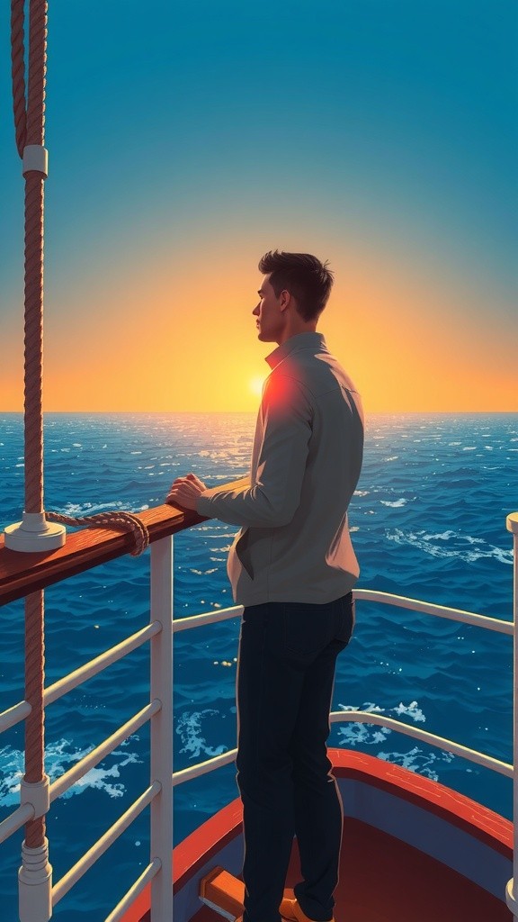 Berlayar Menuju Mimpi