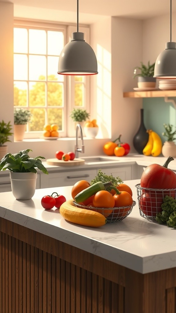 Visually Stunning Food Creations