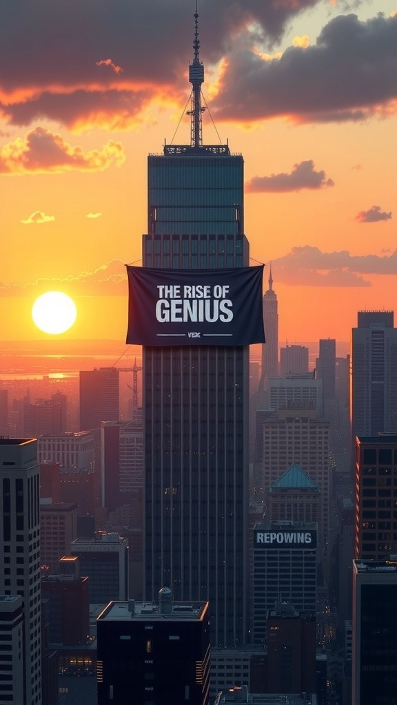 Emmanuel: The Relentless Pursuit of Genius