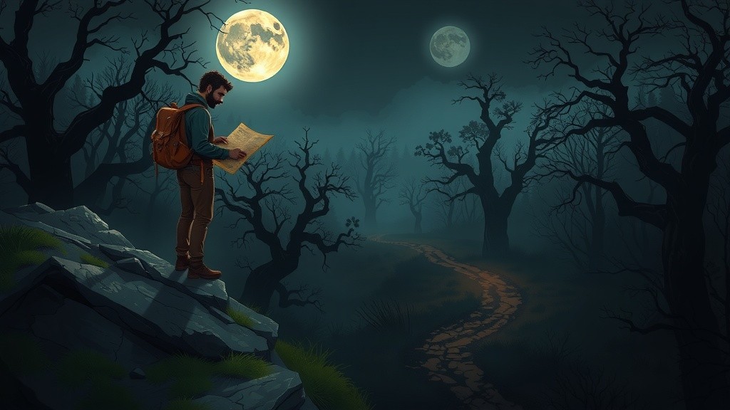 Burnaby and the Berry of Terror