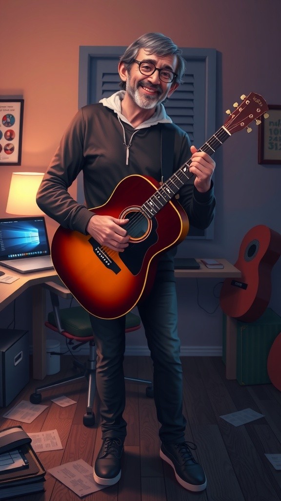 Music Banane Ka Asal Jazbaa!