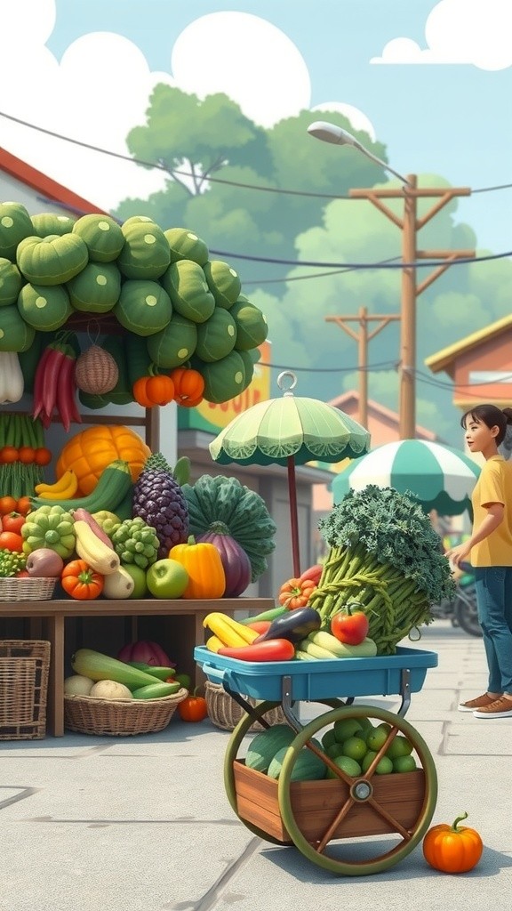 Tukang Sayur Spesialis: Kisah Unik di Rumah Sakit