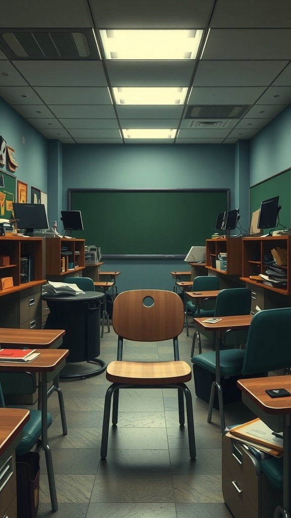 Kursi Ajaib: Nyanyi Tanpa Batas!