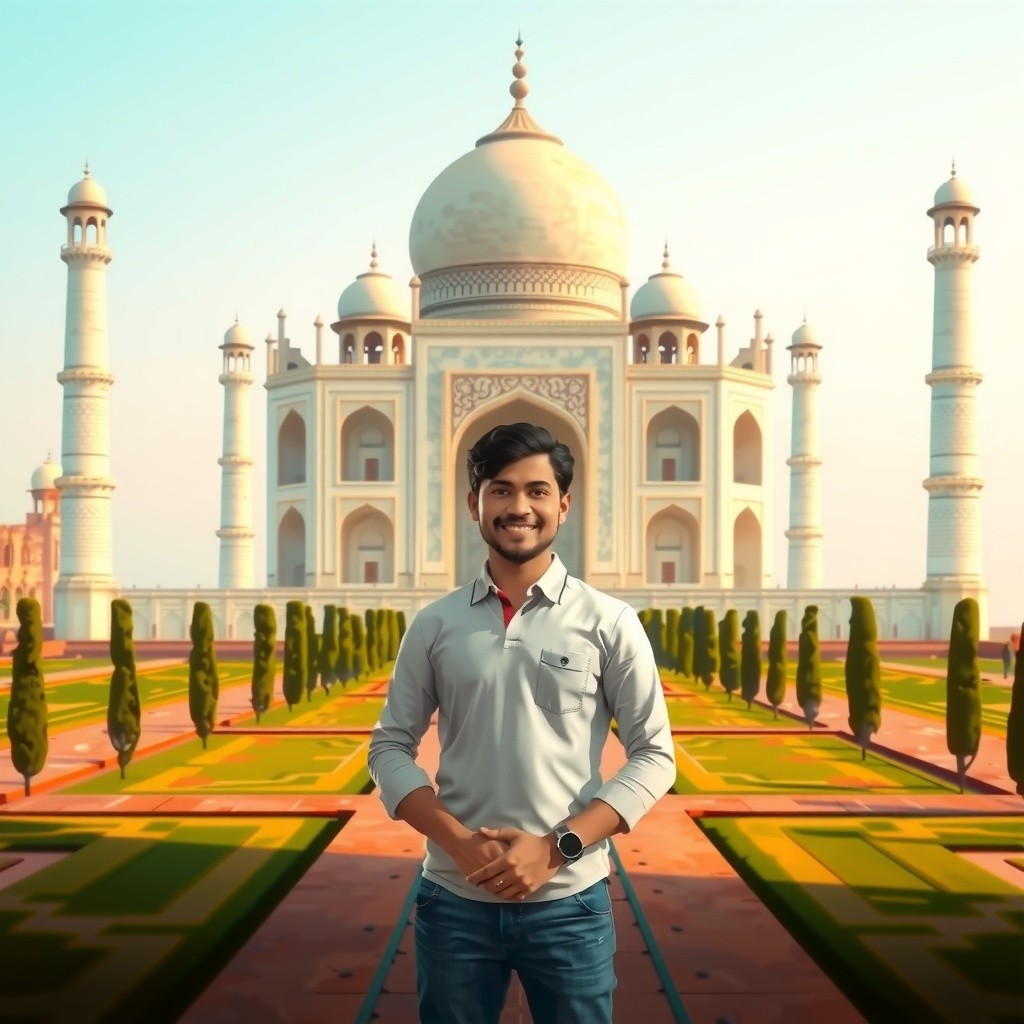 Taj Mahal: Samair ki 5 Minute Video Kahani