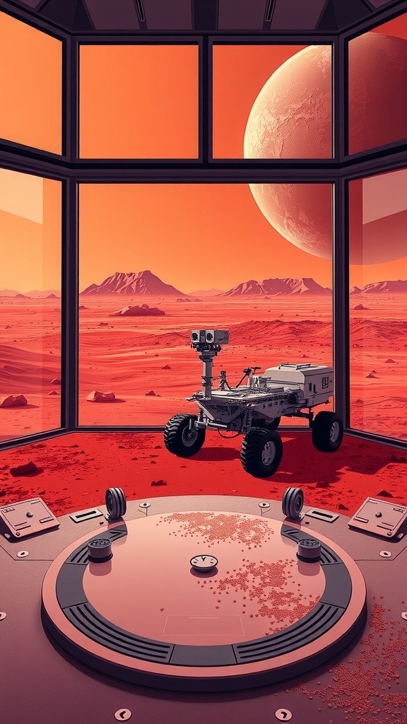 What Humans Can Do on Mars